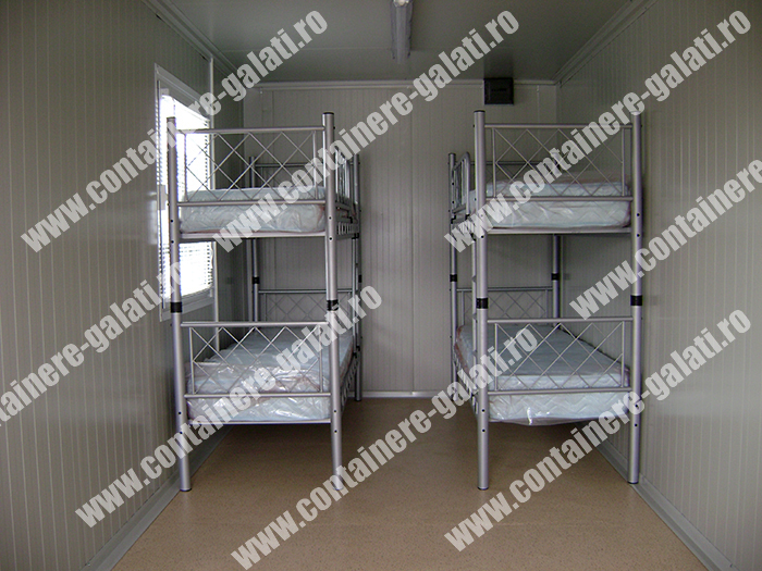 container tip birou Dambovita