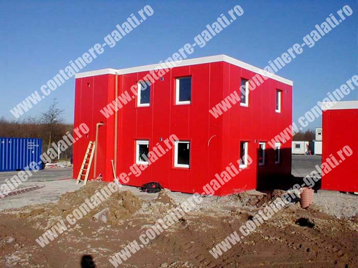 containere de locuit preturi Dambovita
