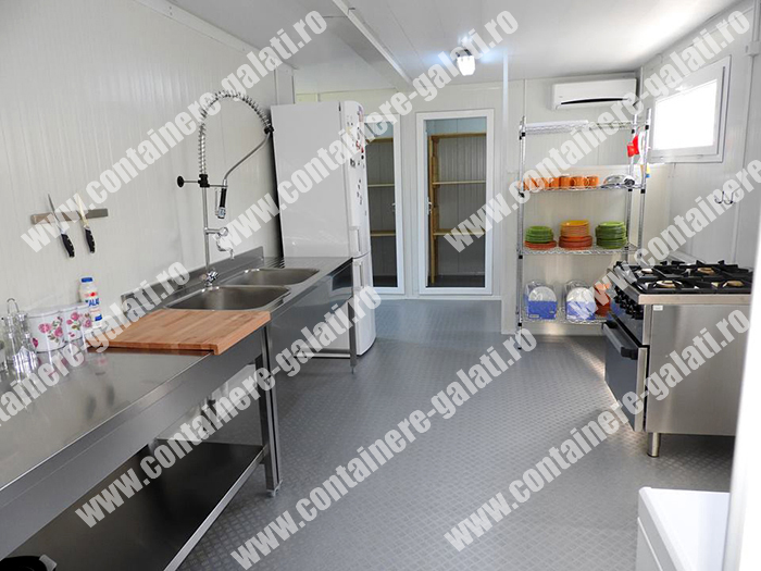 pret containere Dambovita