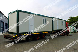 case tip container preturi Dambovita