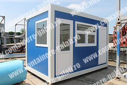 container de vanzare second hand Dambovita